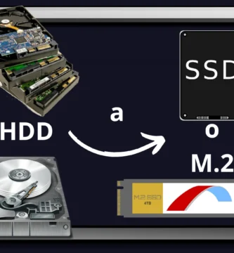 actualizacion de disco duro